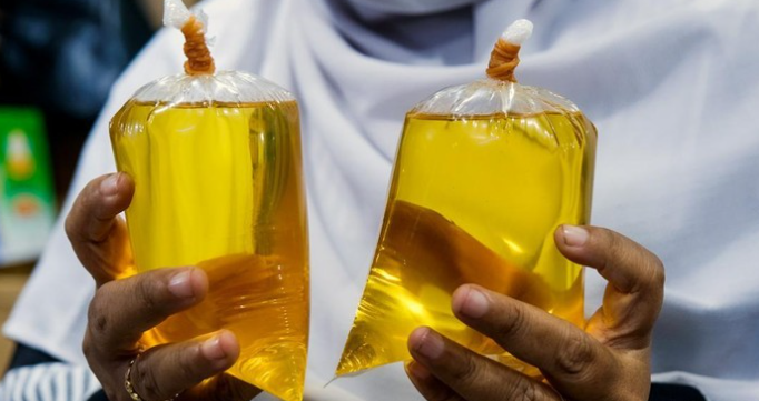 Polri Belum Temukan Indikasi Adanya Mafia Minyak Goreng, Mendag Bilang Ada...